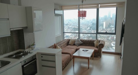 Dumankaya İkon Şube 1+1 (33. kat)