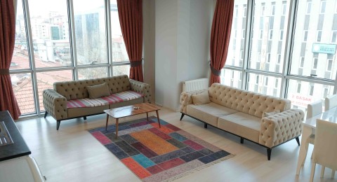 Atalar Şubesi 1+1 Daire 7