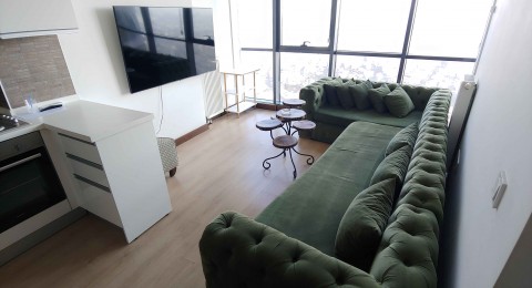 Dumankaya İkon Şube 1+1 (36. kat)