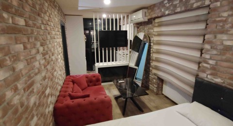 Kartal Tower Şube 1+0 Daire 1