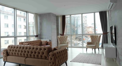 Atalar Şubesi 2+1 Daire 1