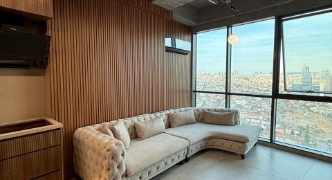 Dumankaya İkon Şube 1+1 (33. kat)