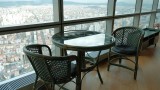 Metropol İstanbul Şubesi Loft Daire (52. Kat) 