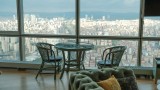 Metropol İstanbul Şubesi Loft Daire (52. Kat) 