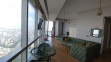 Metropol İstanbul Şubesi Loft Daire (52. Kat) 