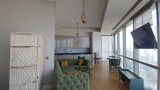 Metropol İstanbul Şubesi Loft Daire (52. Kat) 