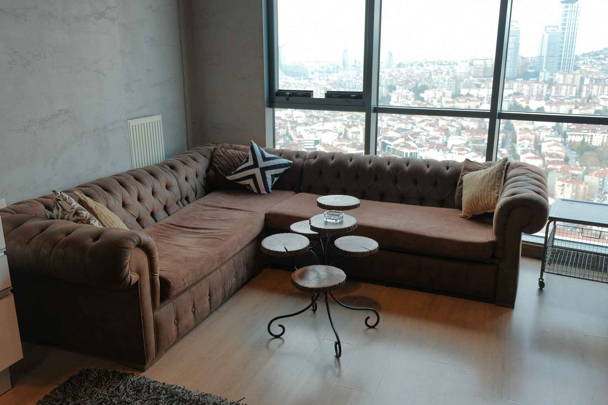 Dumankaya İkon Şubesi 2+1 (38. Kat)