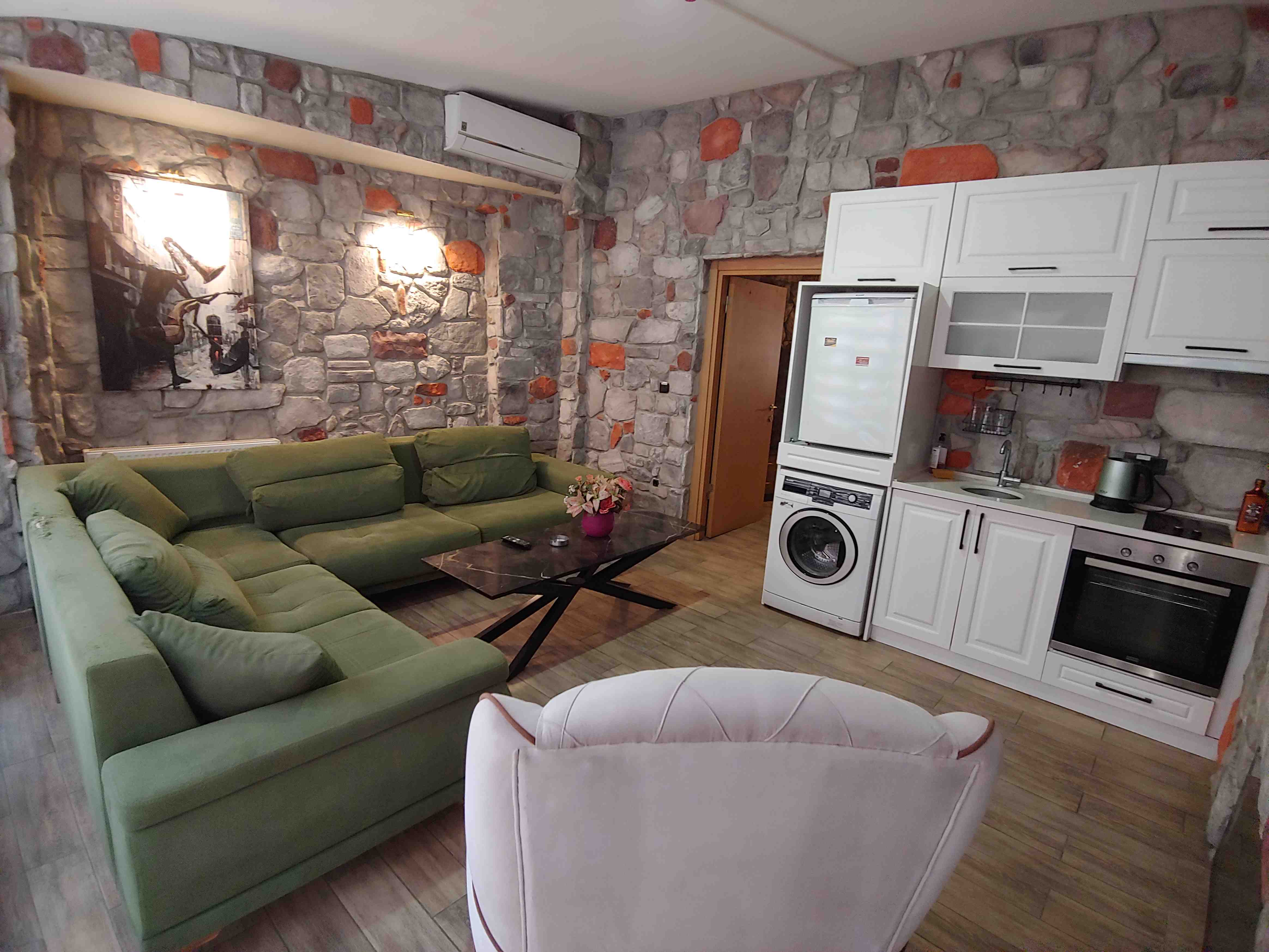 Kartal Tower Şube 1+1 Daire 3