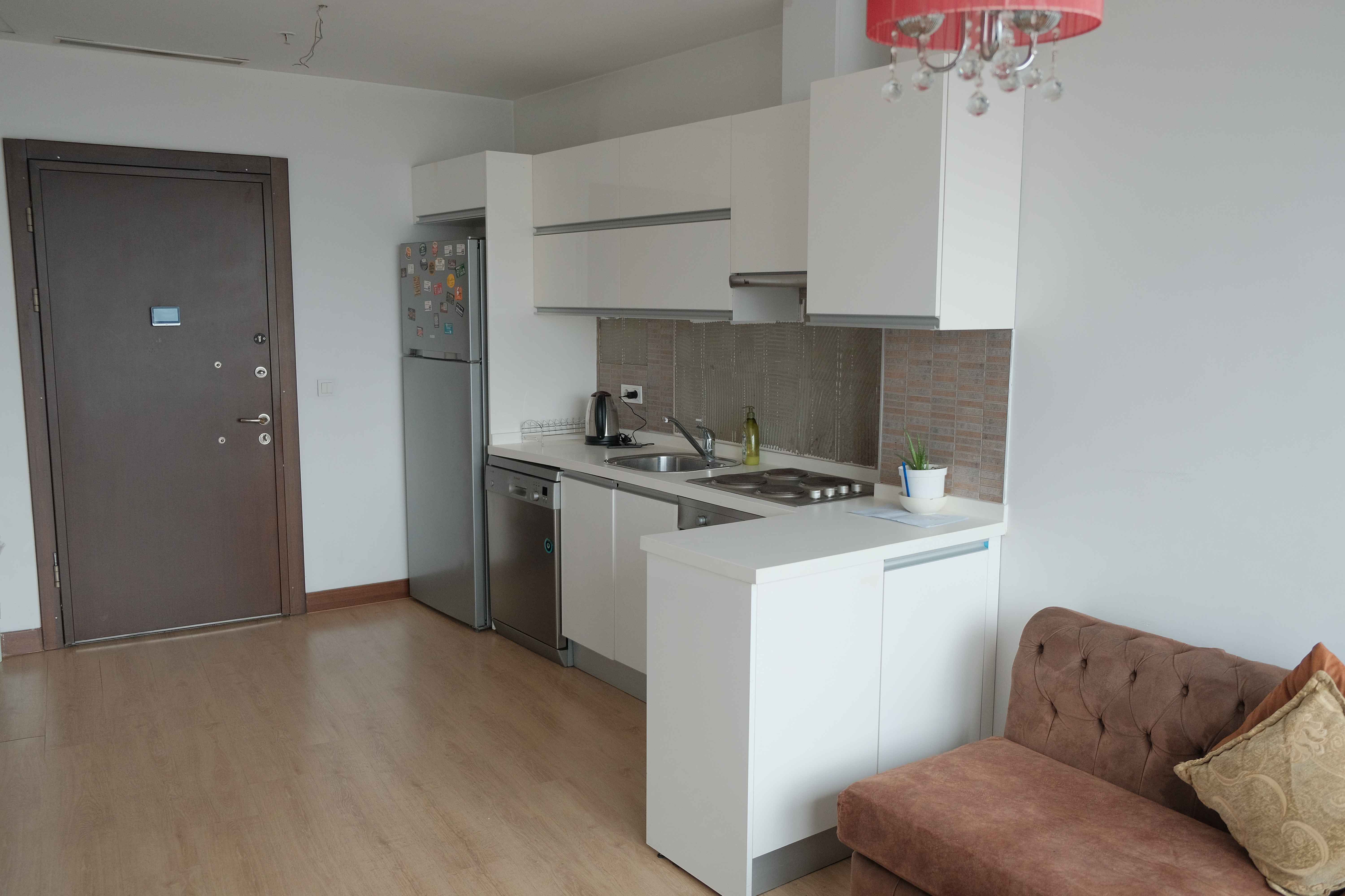 Dumankaya İkon Şube 1+1 (33. kat)