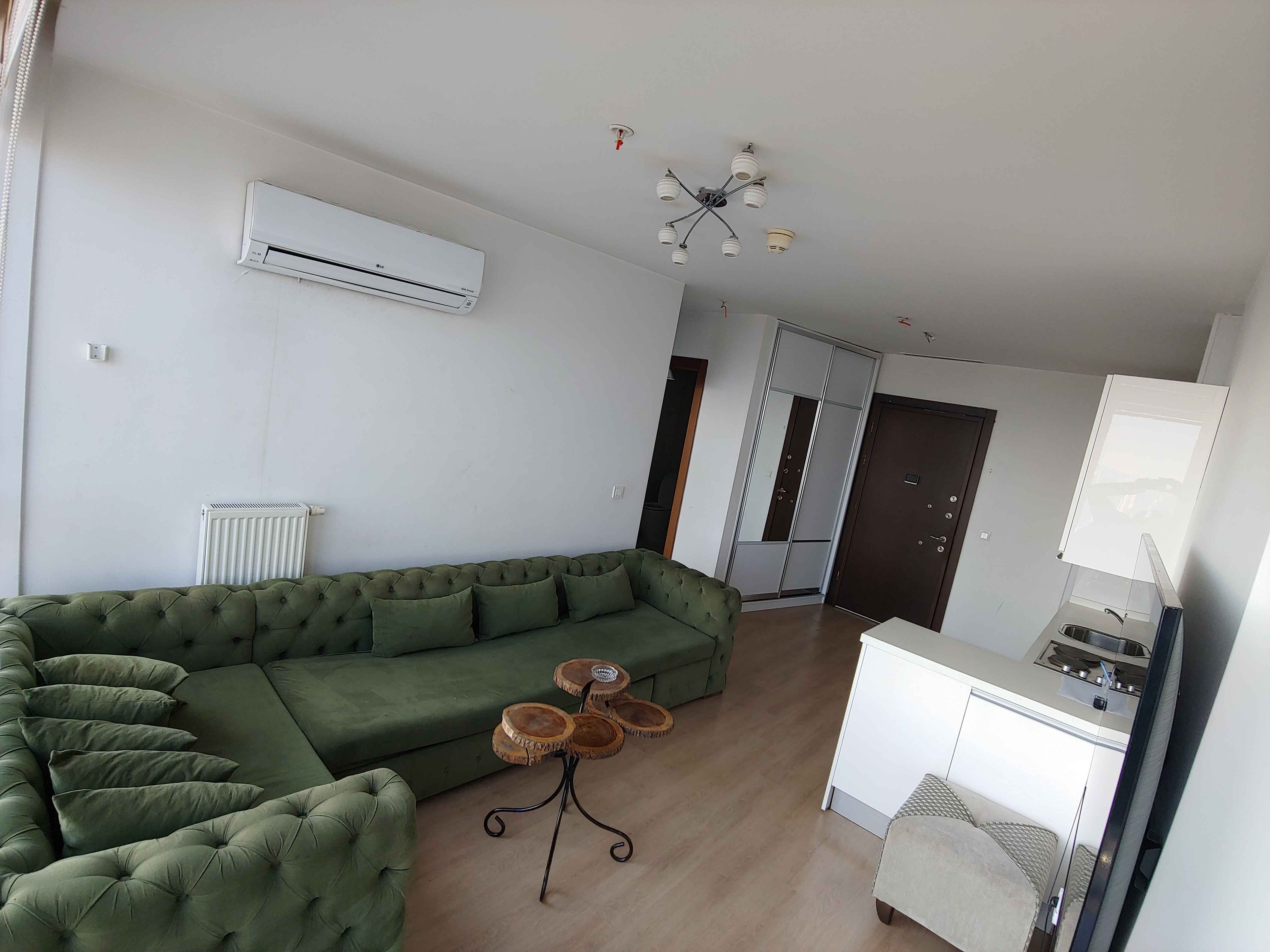 Dumankaya İkon Şube 1+1 (36. kat)