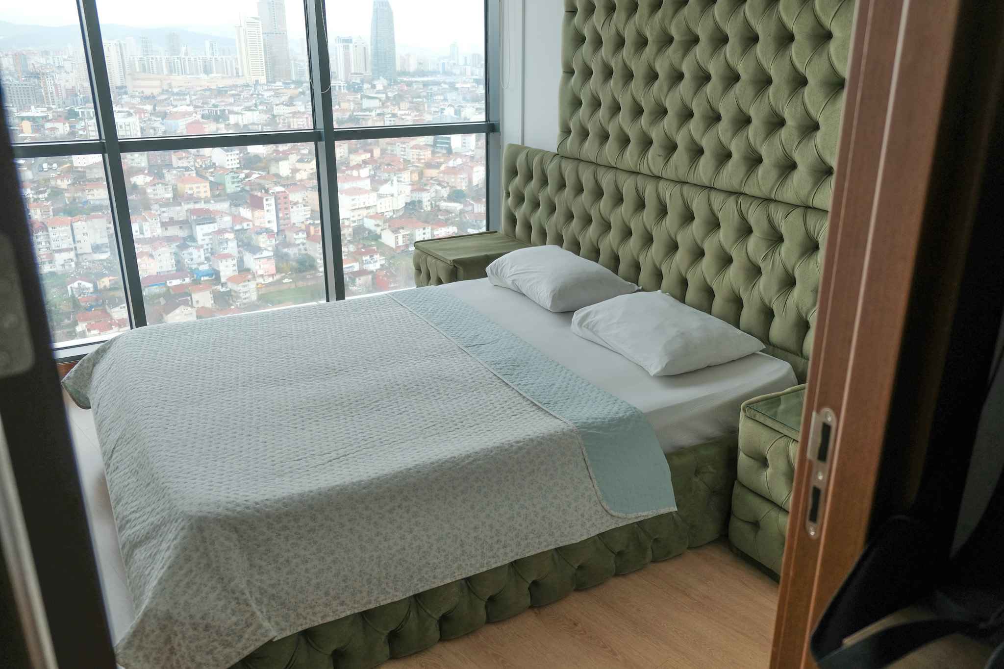 Dumankaya İkon Şube 1+1 (36. kat)