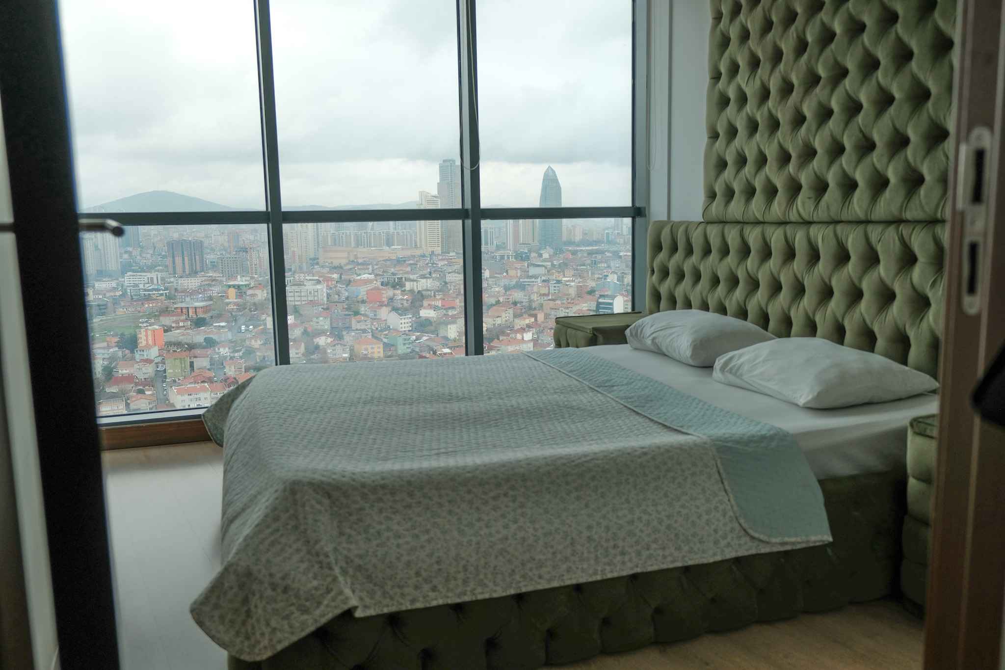 Dumankaya İkon Şube 1+1 (36. kat)