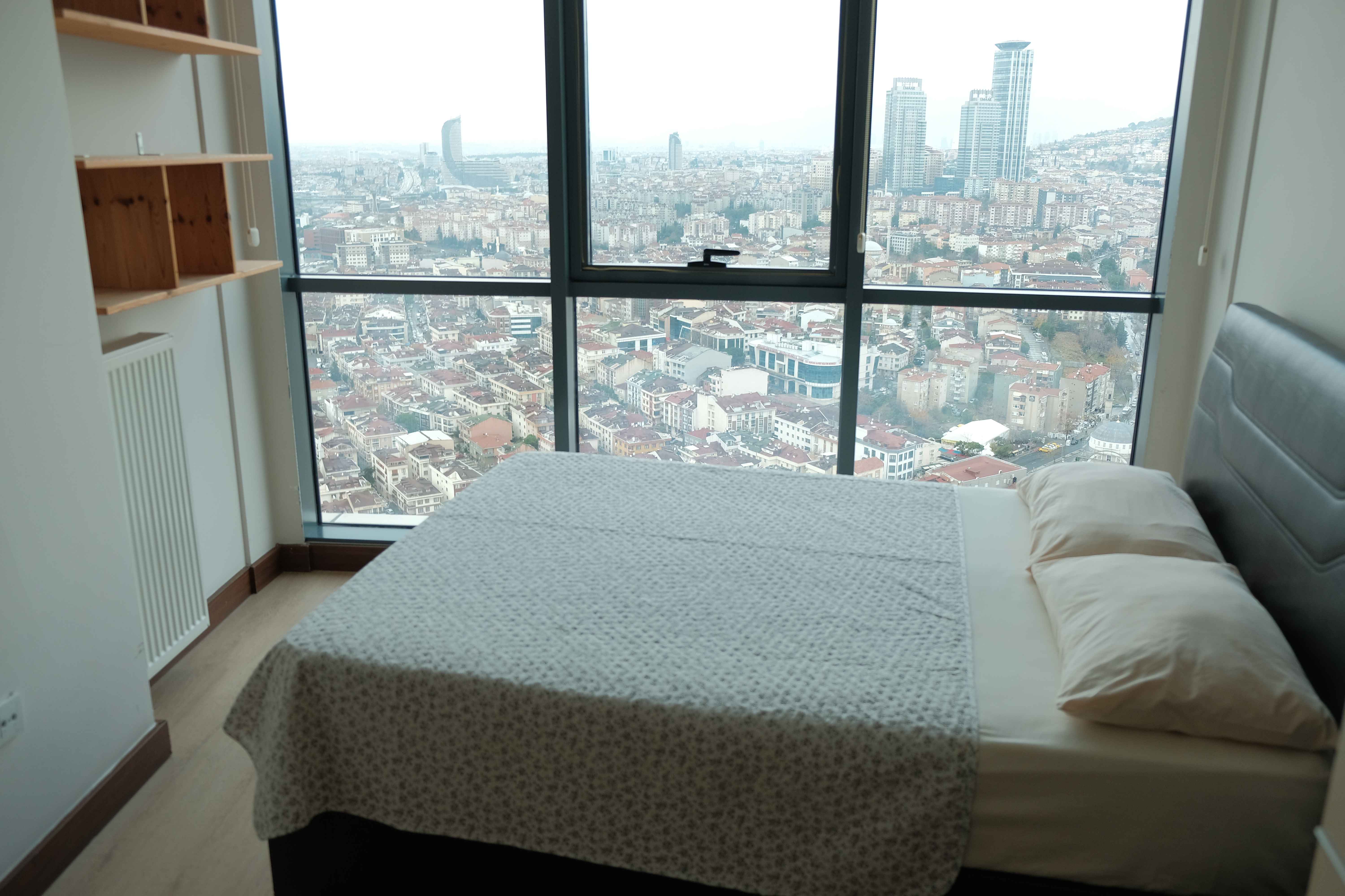 Dumankaya İkon Şubesi 1+1 (38. Kat)