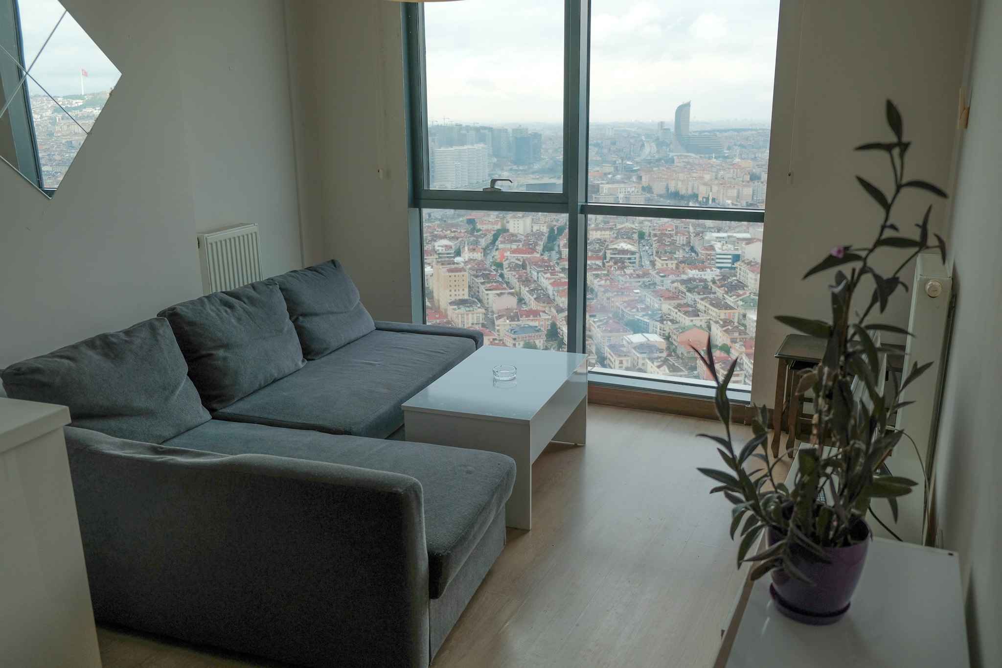 Dumankaya İkon Şubesi 1+1 (38. Kat)