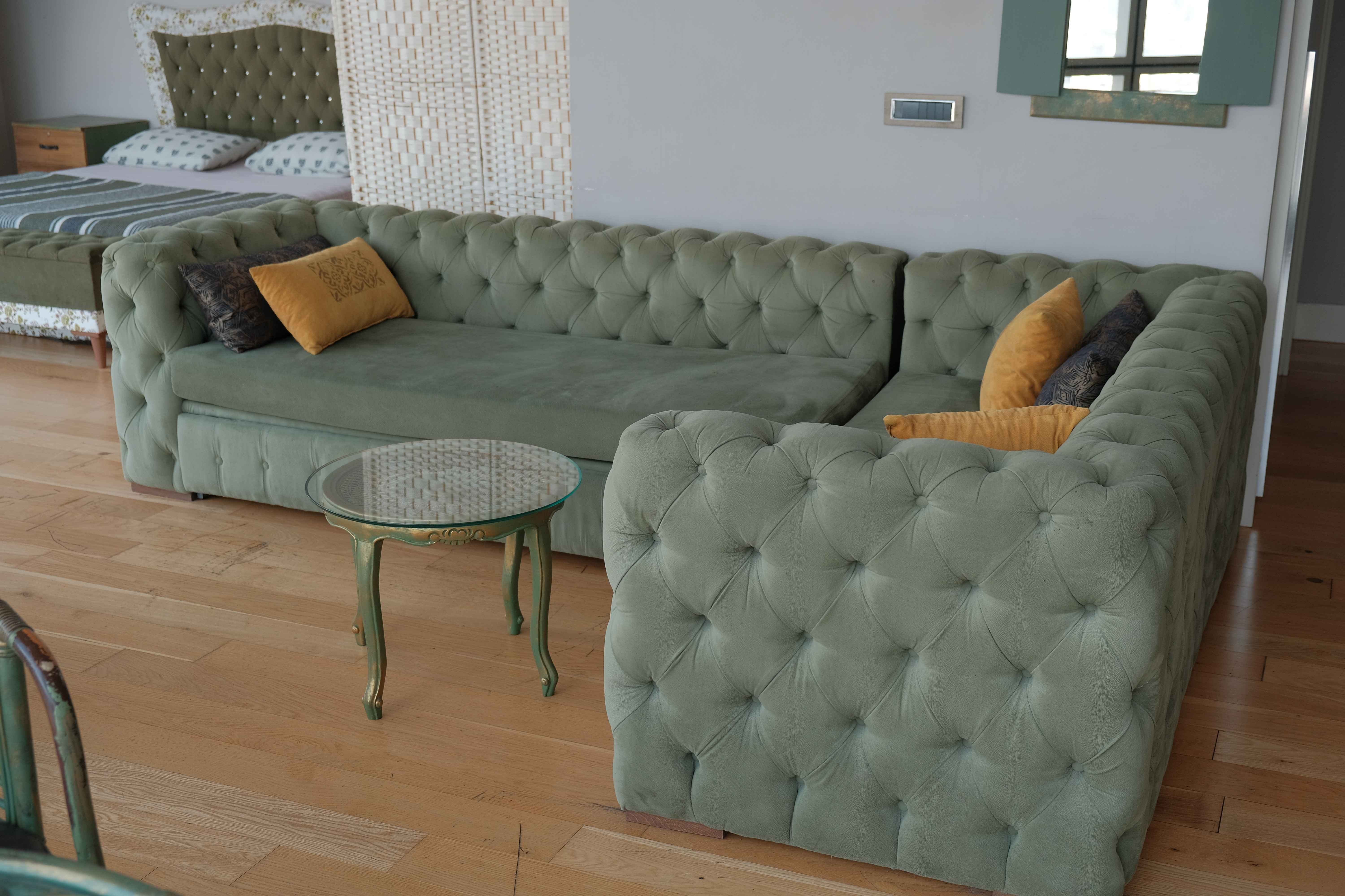 Metropol İstanbul Şubesi Loft Daire (52. Kat) 