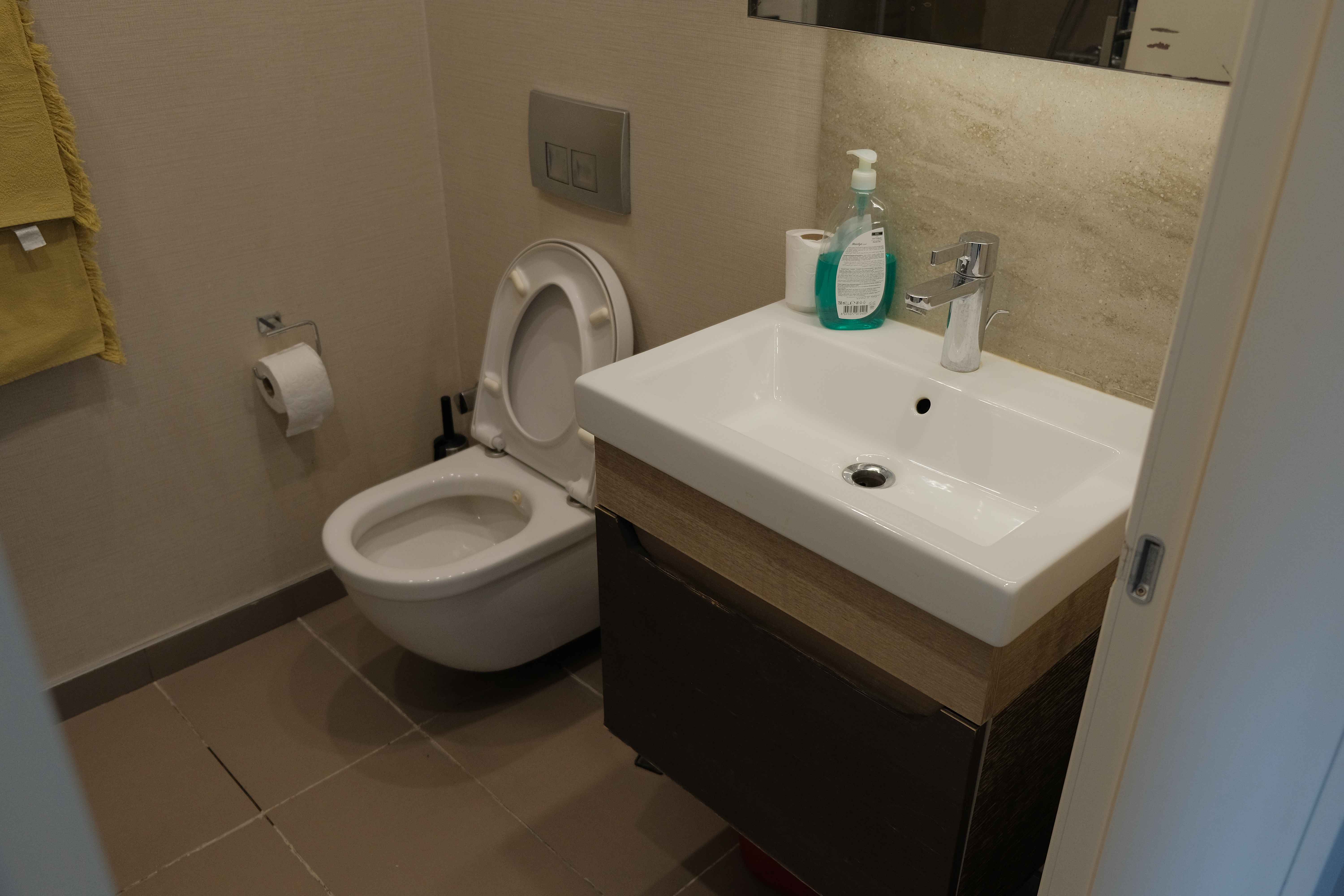 Metropol İstanbul Şubesi Loft Daire (52. Kat) 