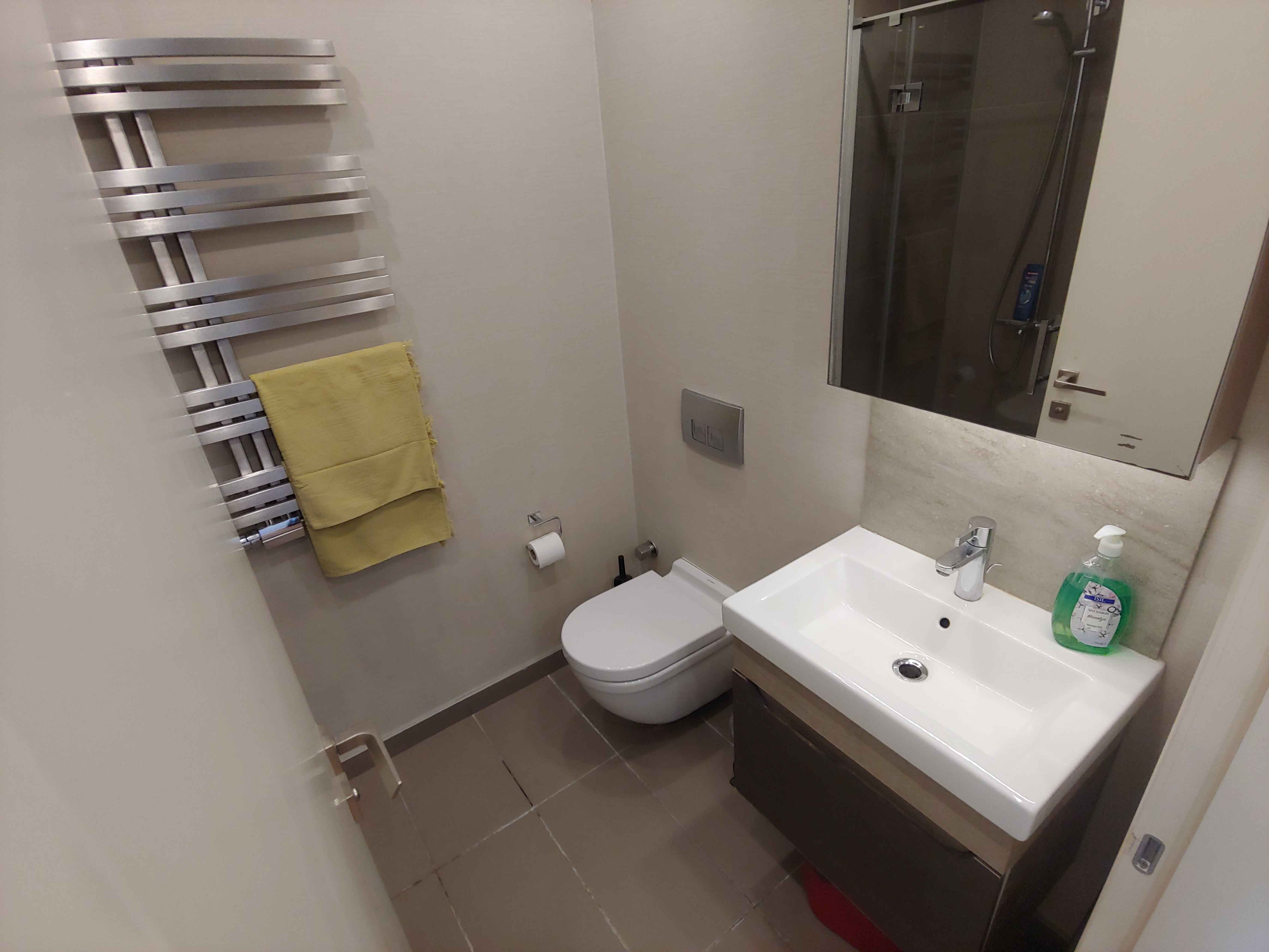Metropol İstanbul Şubesi Loft Daire (52. Kat) 