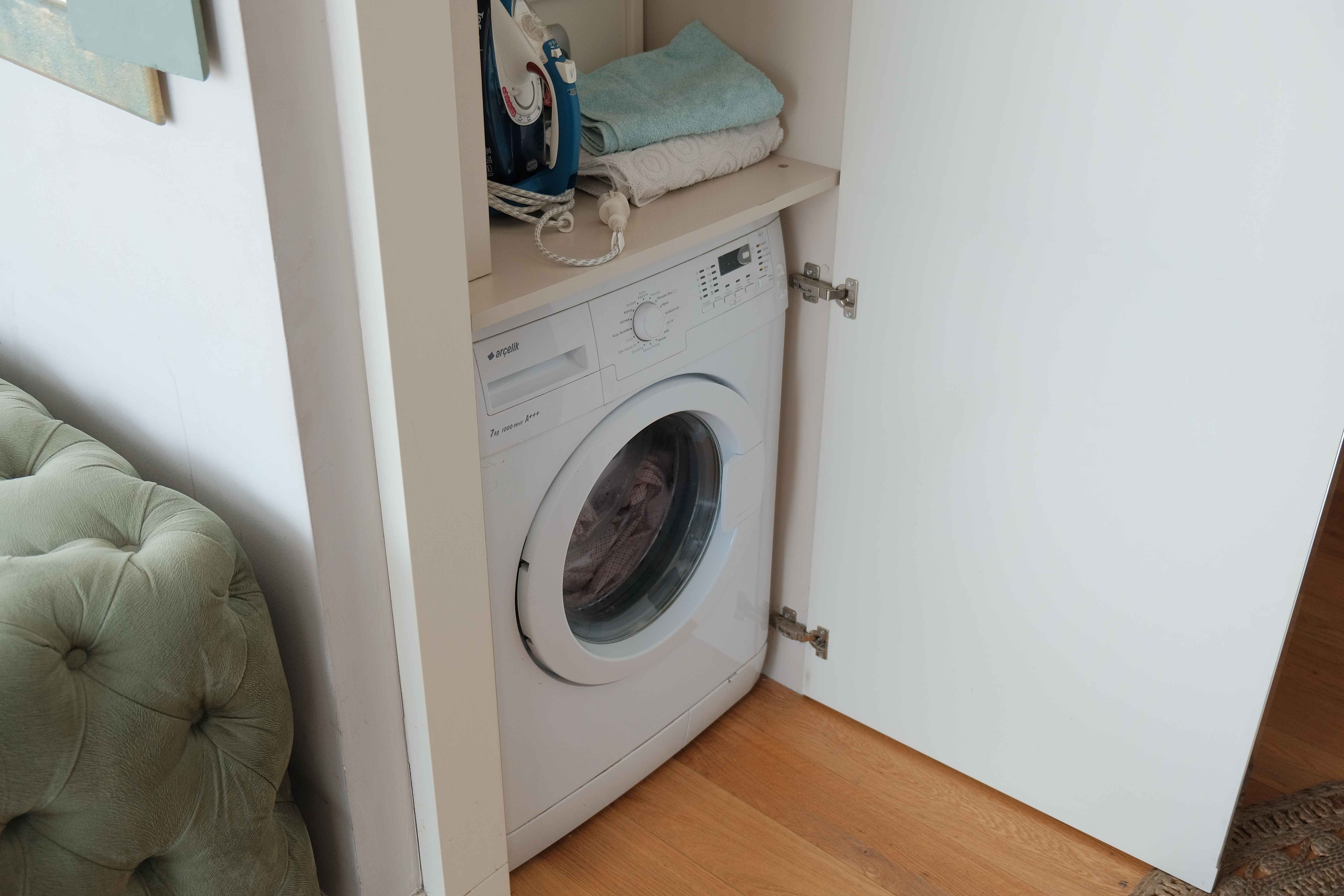 Metropol İstanbul Şubesi Loft Daire (52. Kat) 
