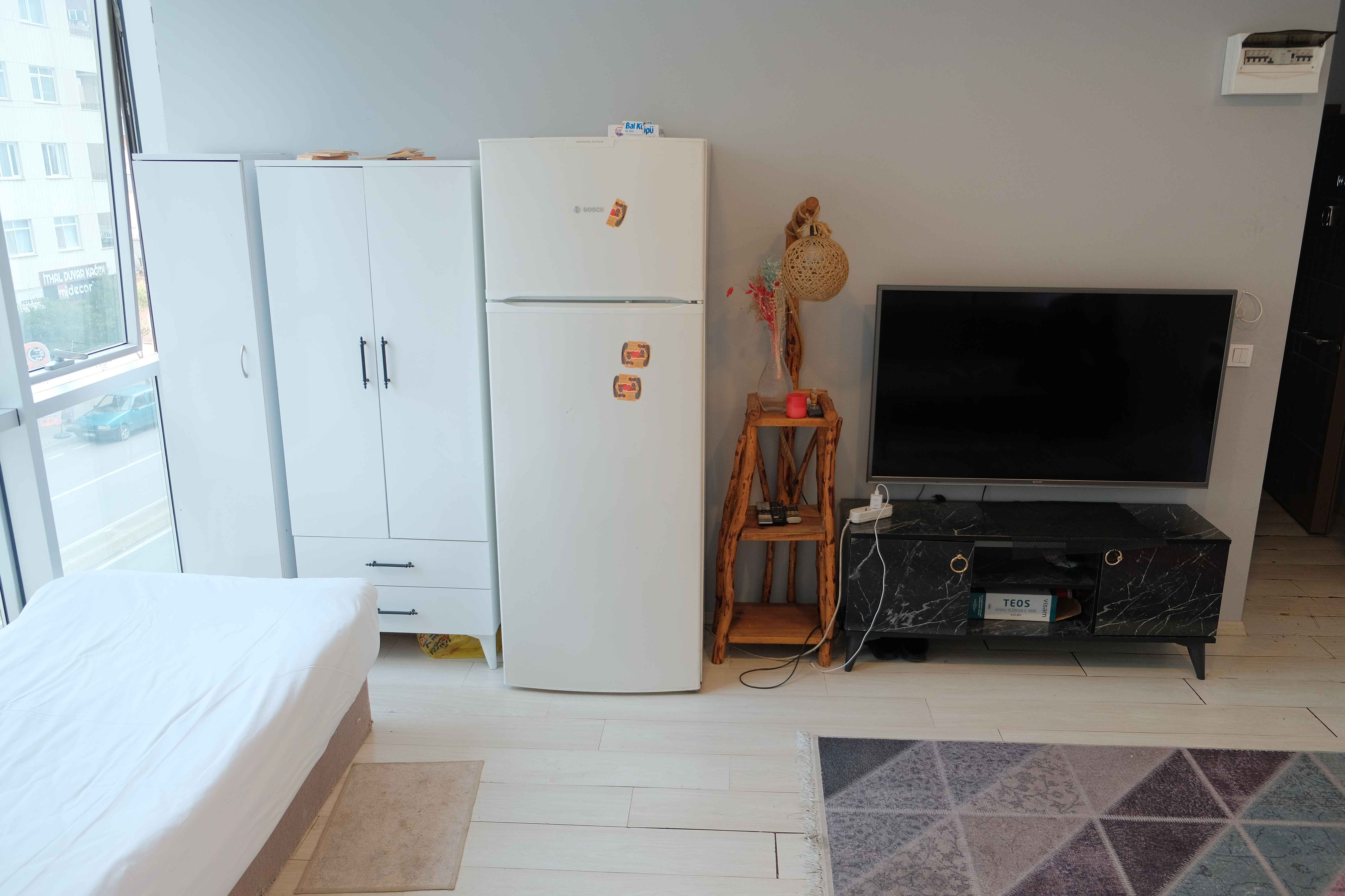 Atalar Şubesi 1+1 Daire 9
