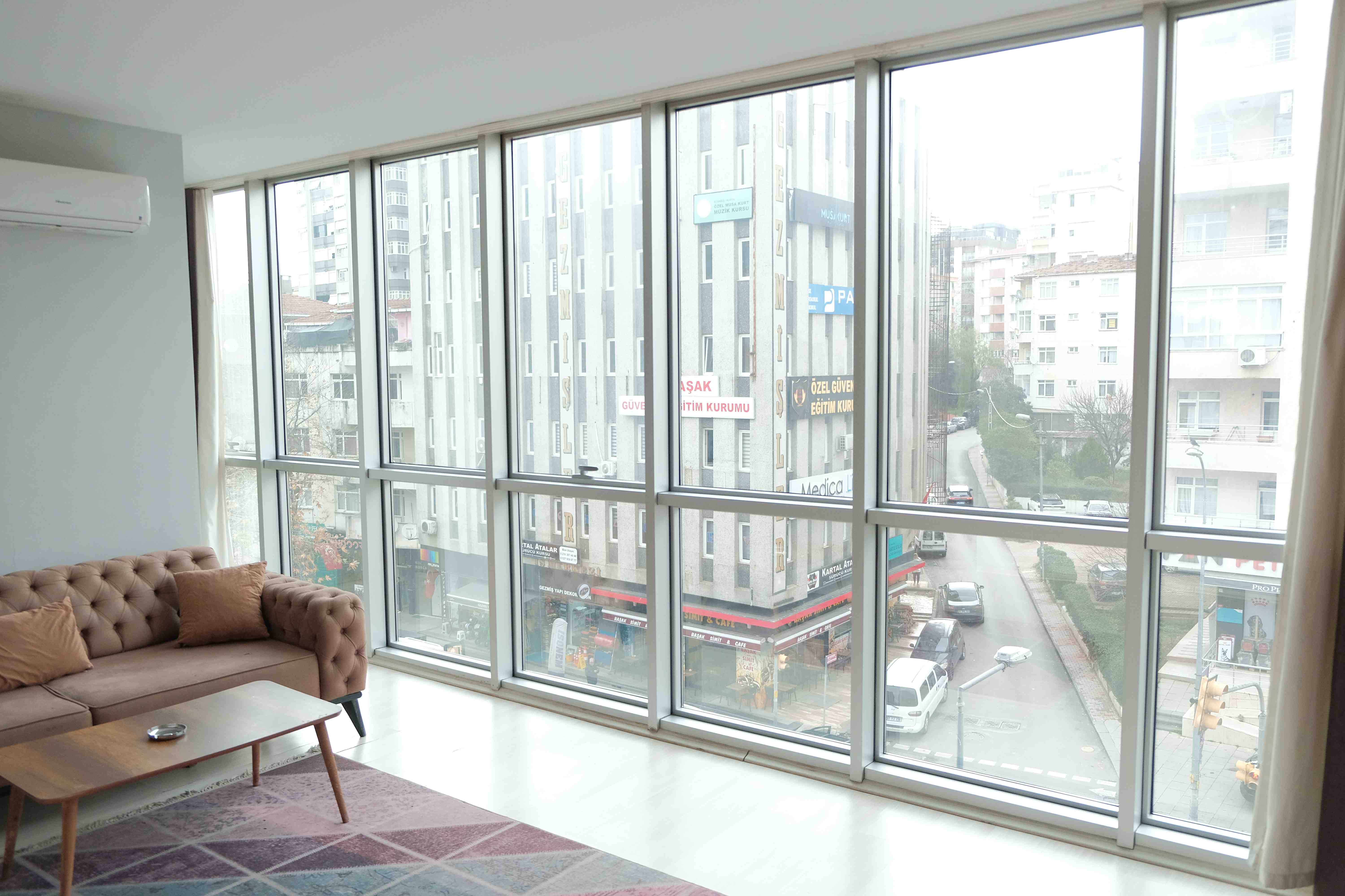 Atalar Şubesi 1+1 Daire 2