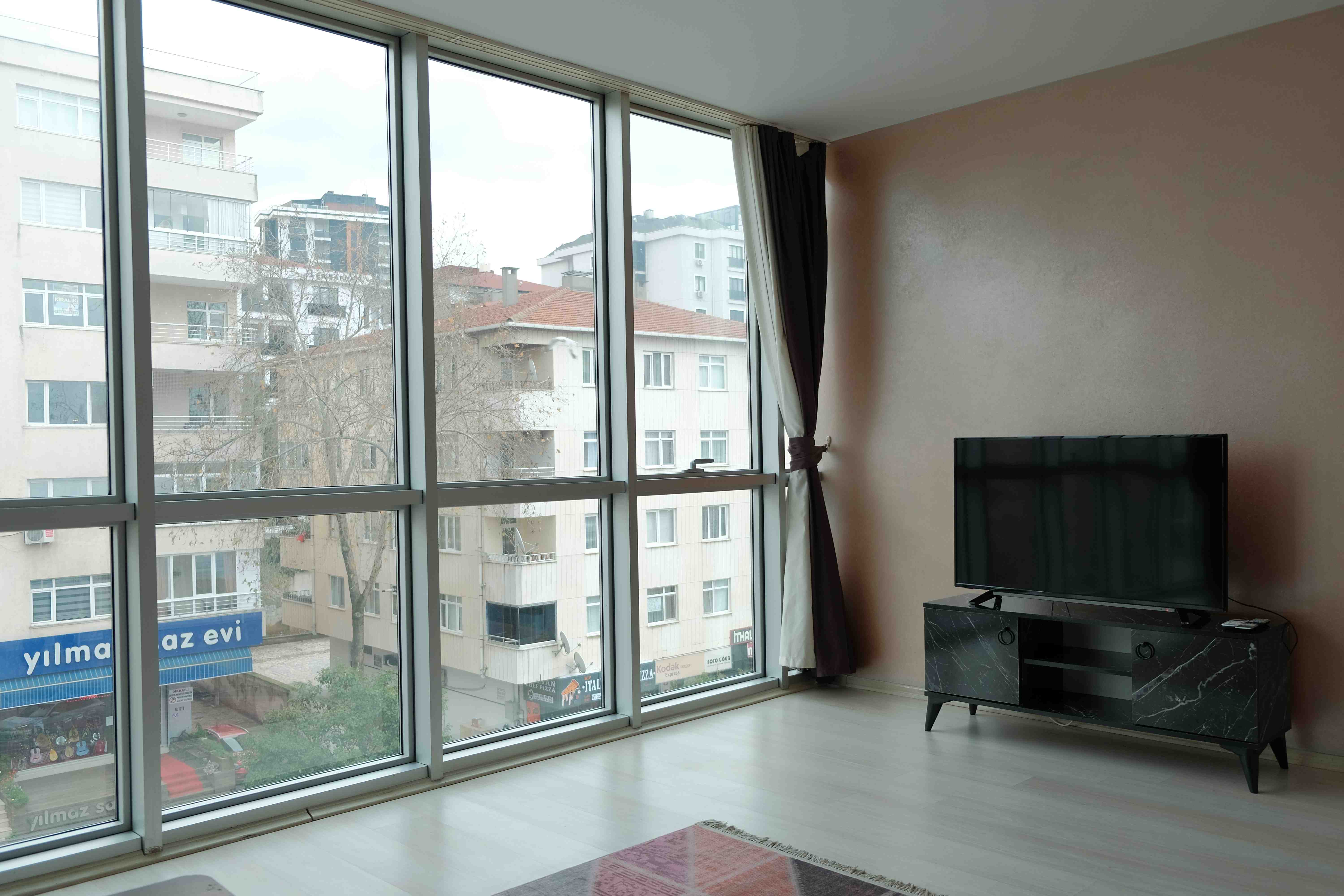 Atalar Şubesi 1+1 Daire 2