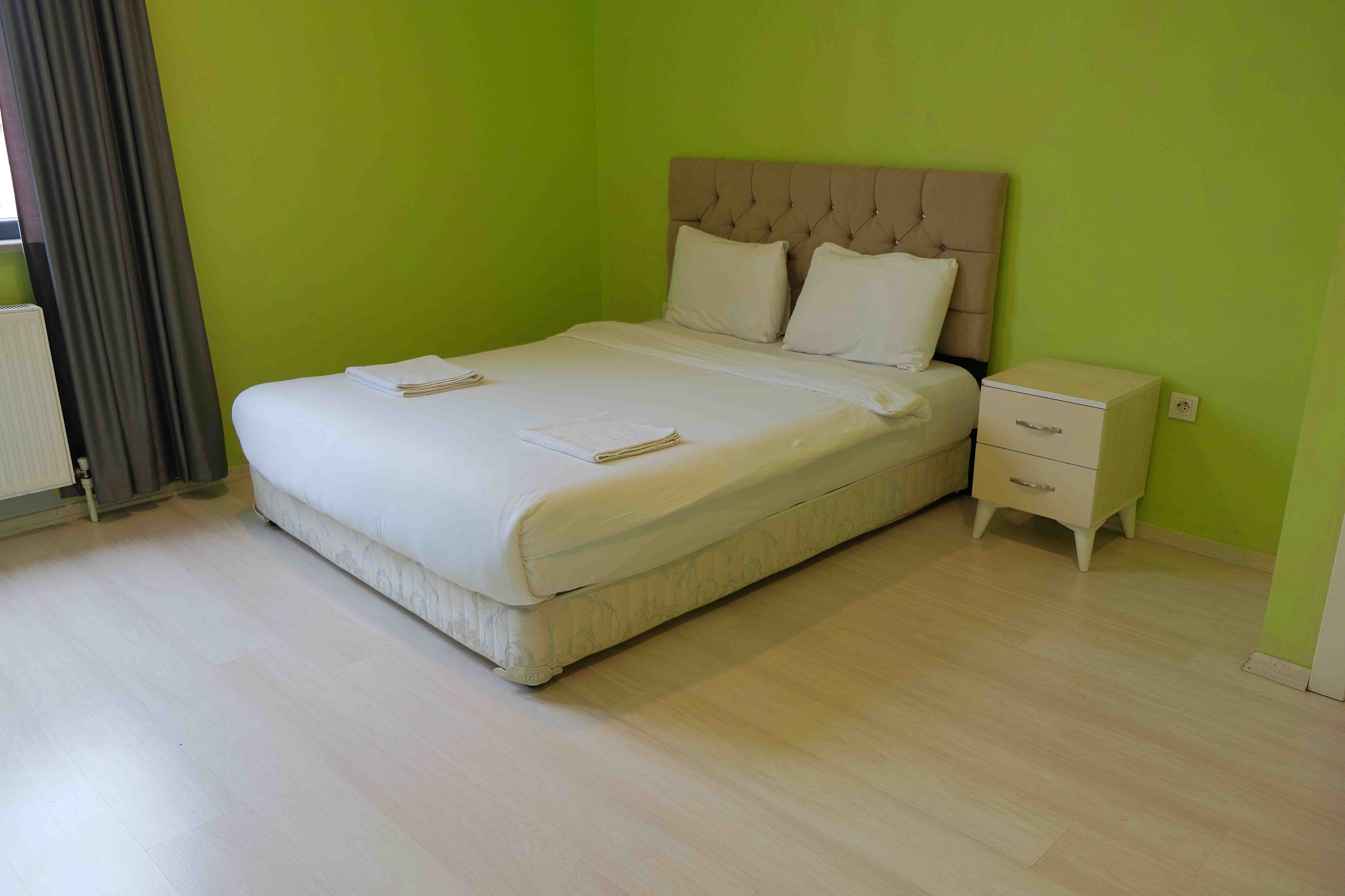 Atalar Şubesi 1+1 Daire 4