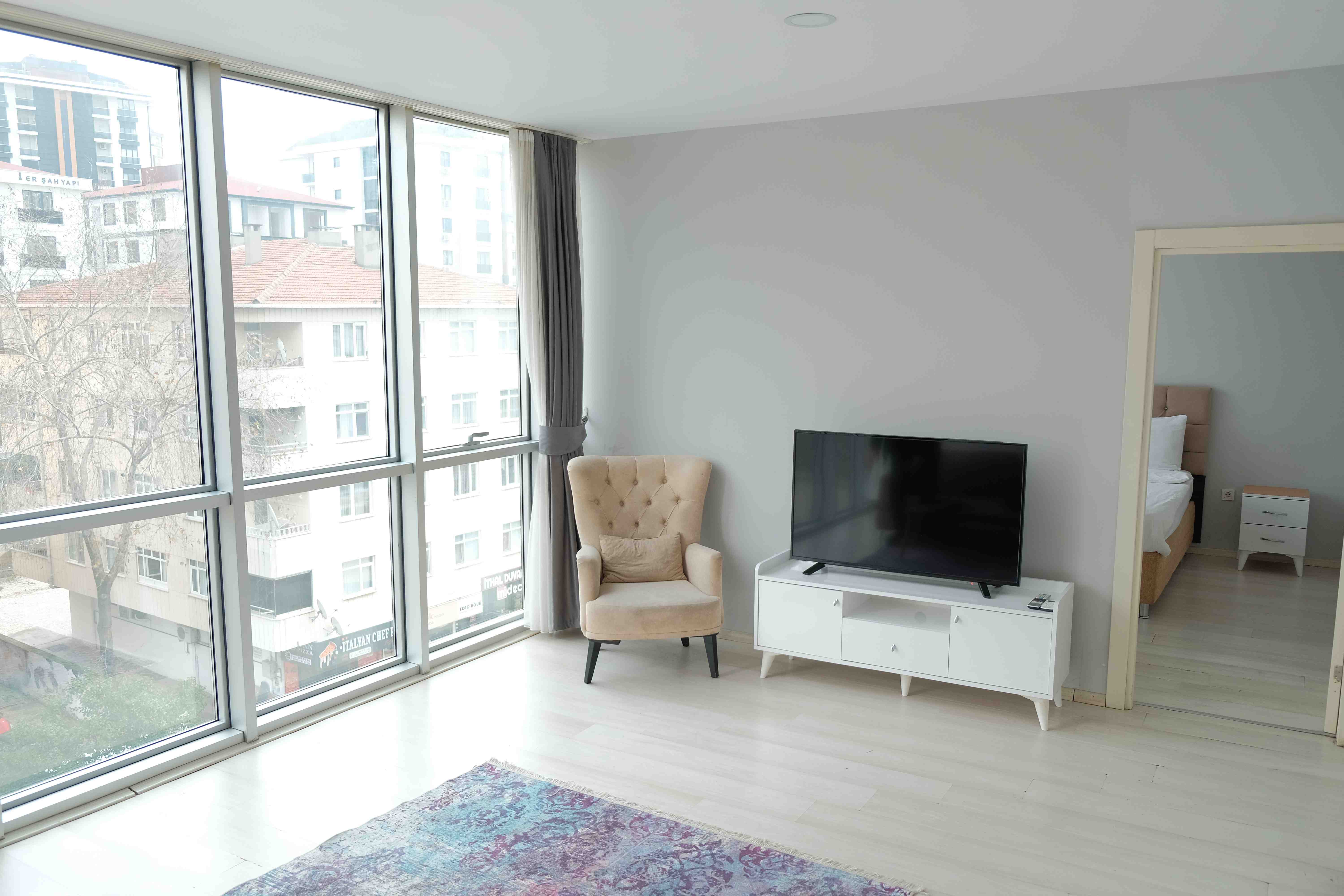 Atalar Şubesi 1+1 Daire 5
