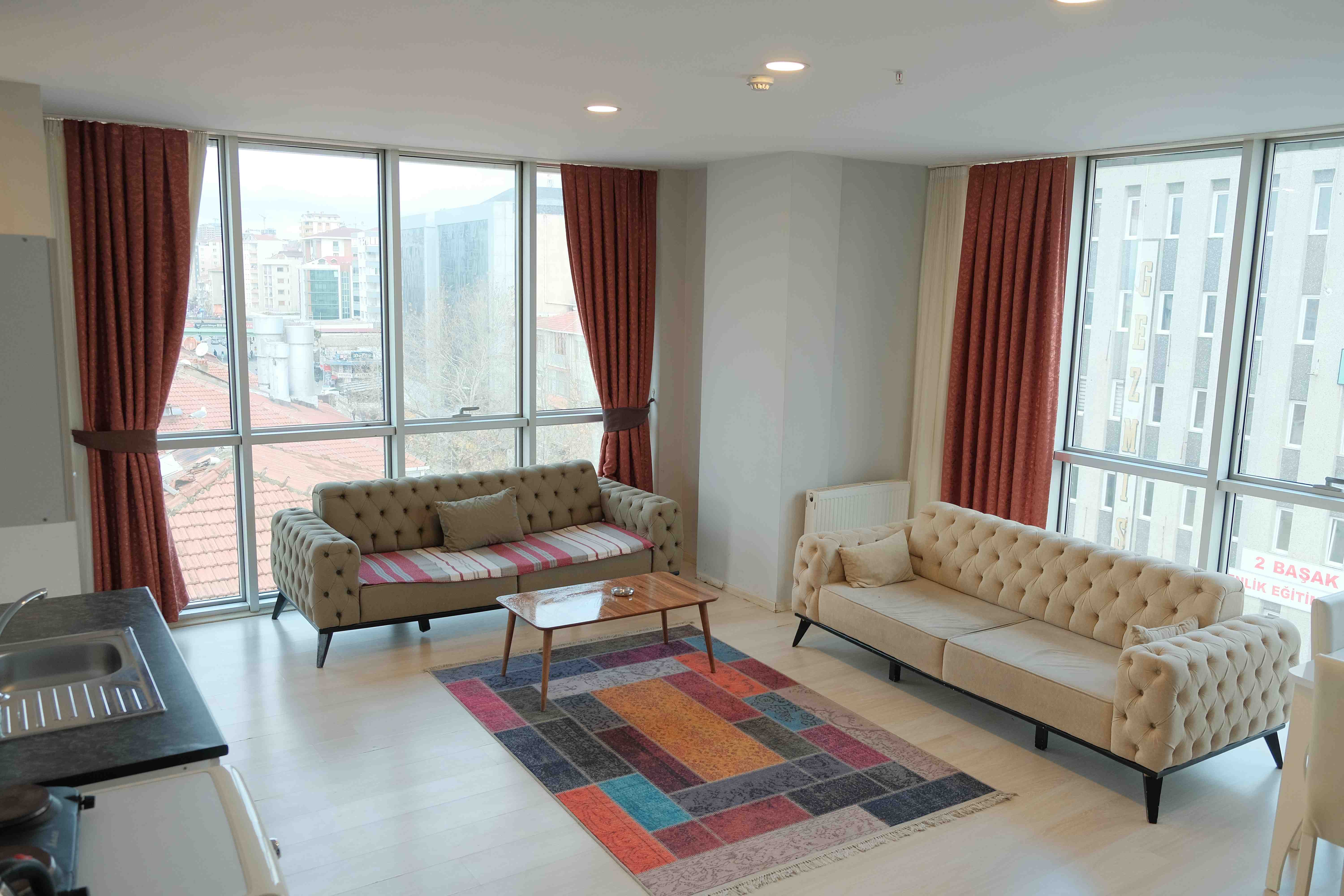 Atalar Şubesi 1+1 Daire 7