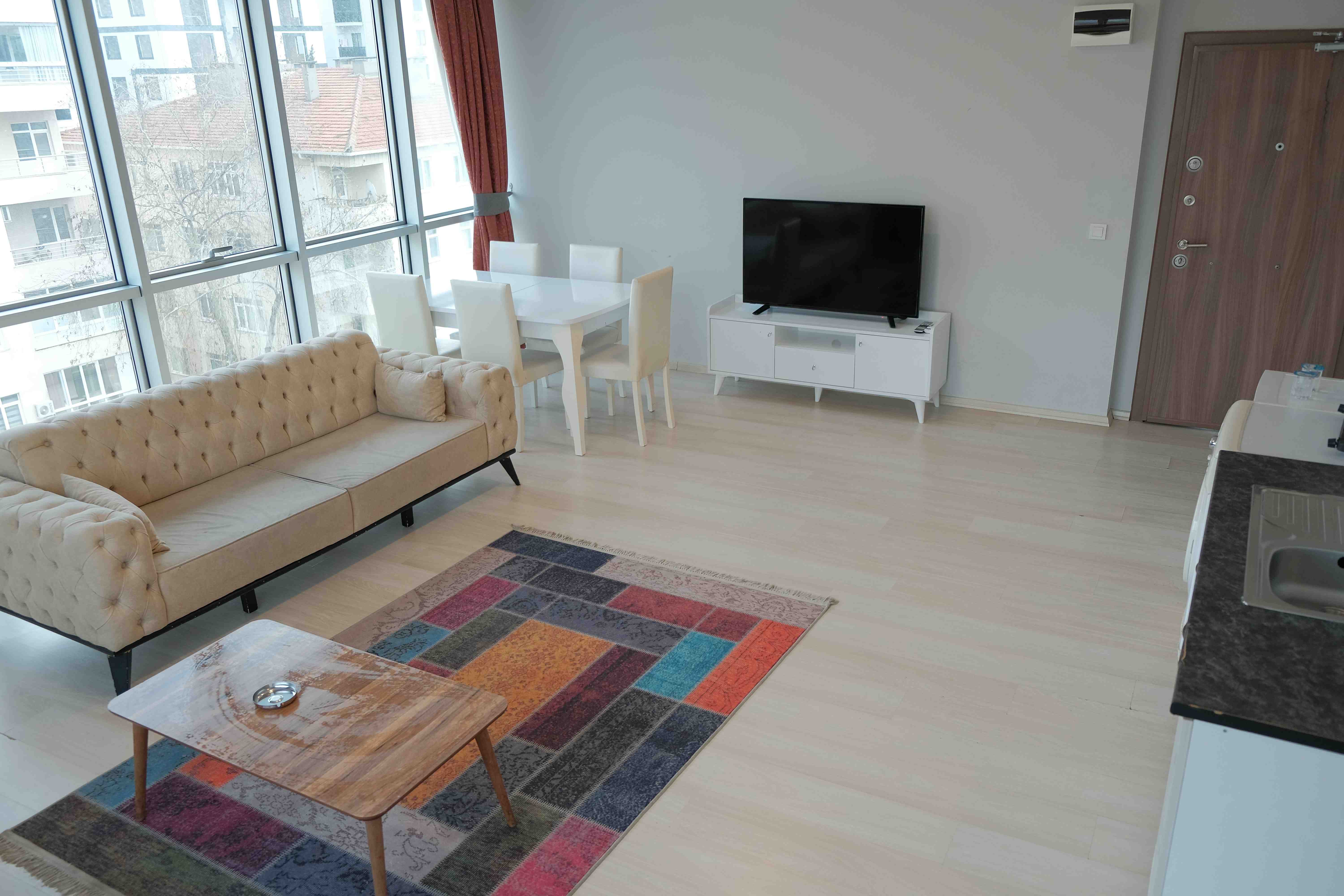 Atalar Şubesi 1+1 Daire 7